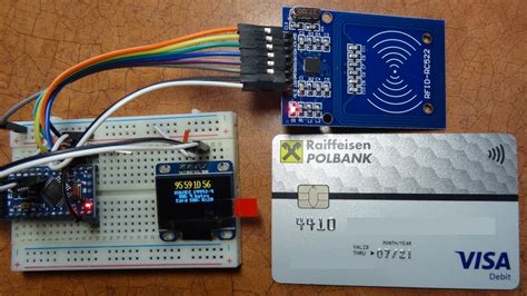 arduino nfc card copy|arduino rfid clone card.